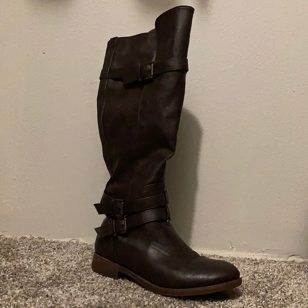 Perfect Fall Brown Boots!